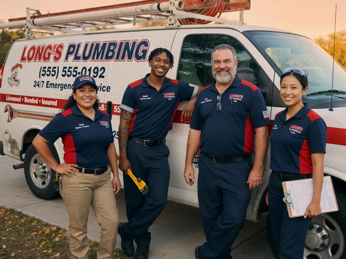 Leak Detection company in Sandersville, GA